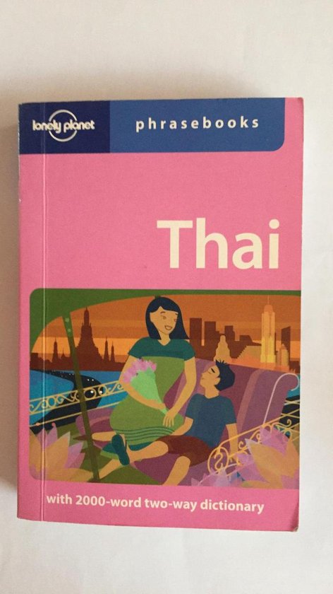 Lonely Planet Thai Phrasebook