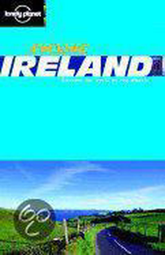 Lonely Planet Cycling Ireland