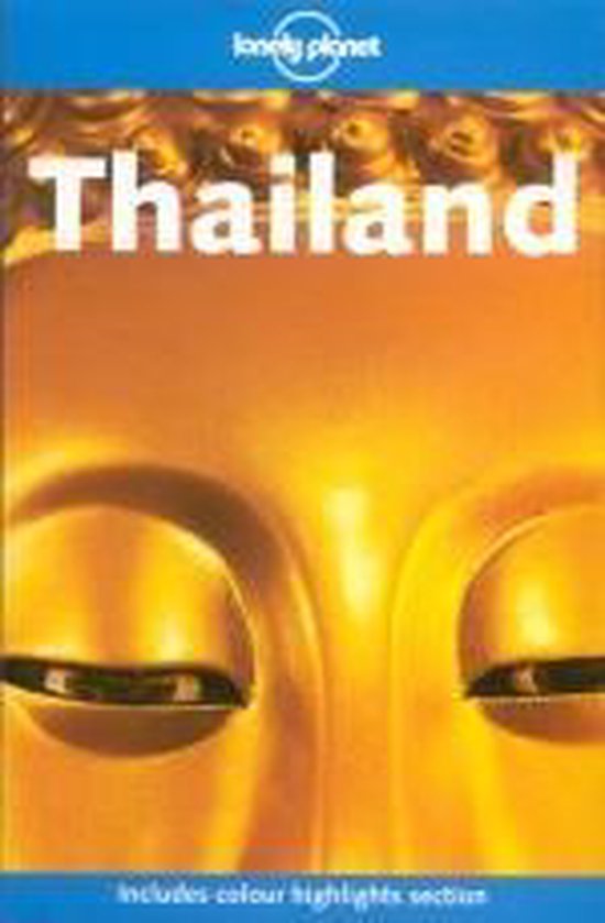 Lonely Planet Thailand