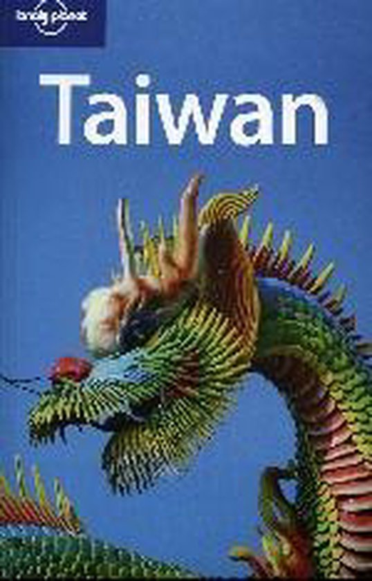 Lonely Planet Taiwan