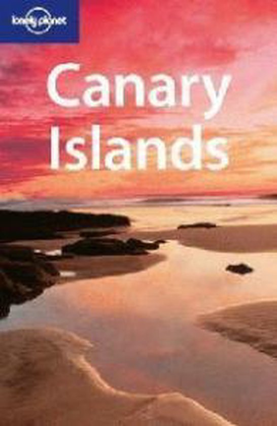 Lonely Planet Canary Islands