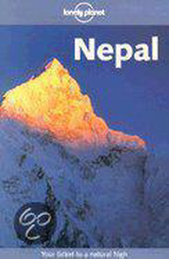 Lonely Planet Nepal