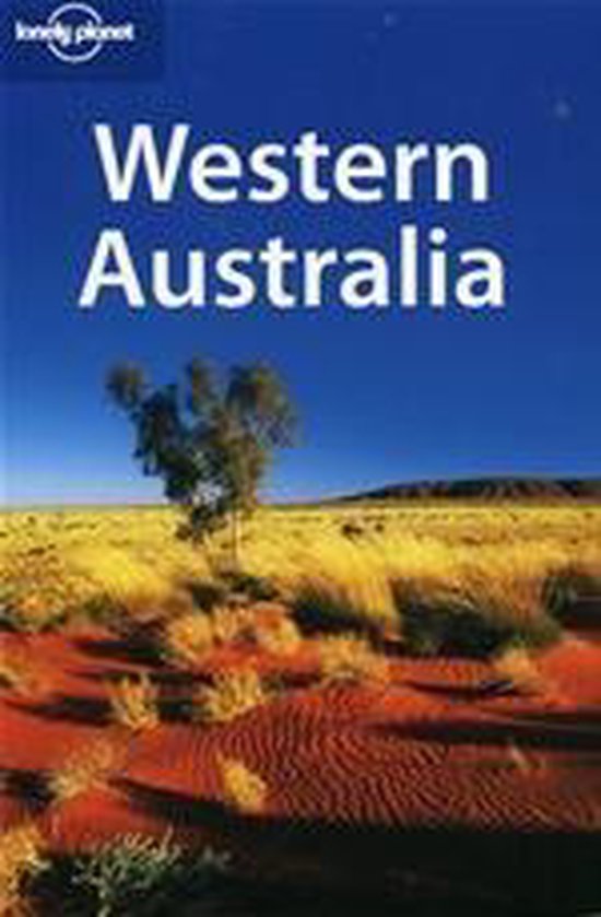 Lonely Planet Western Australia