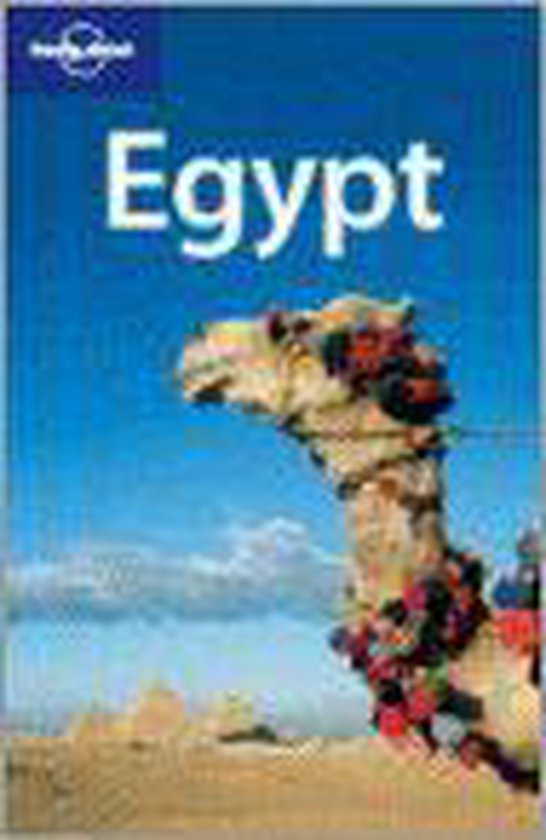 Lonely Planet Egypt