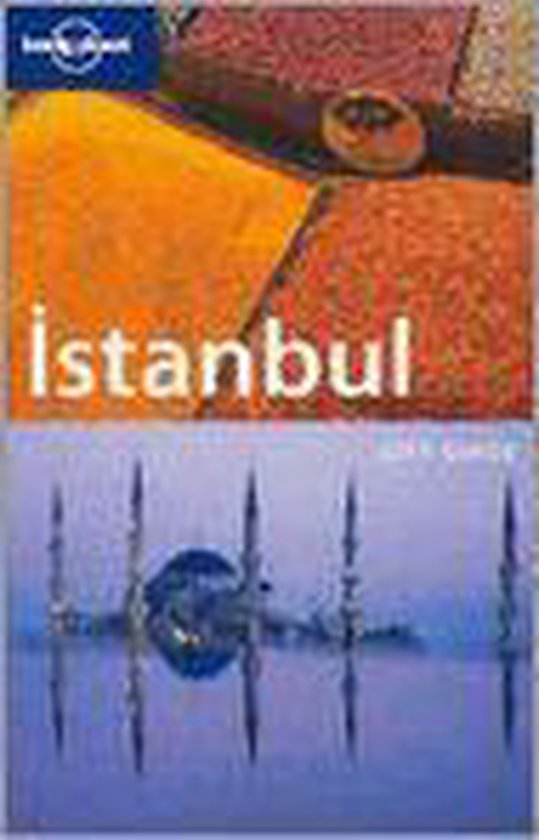 Lonely Planet Istanbul