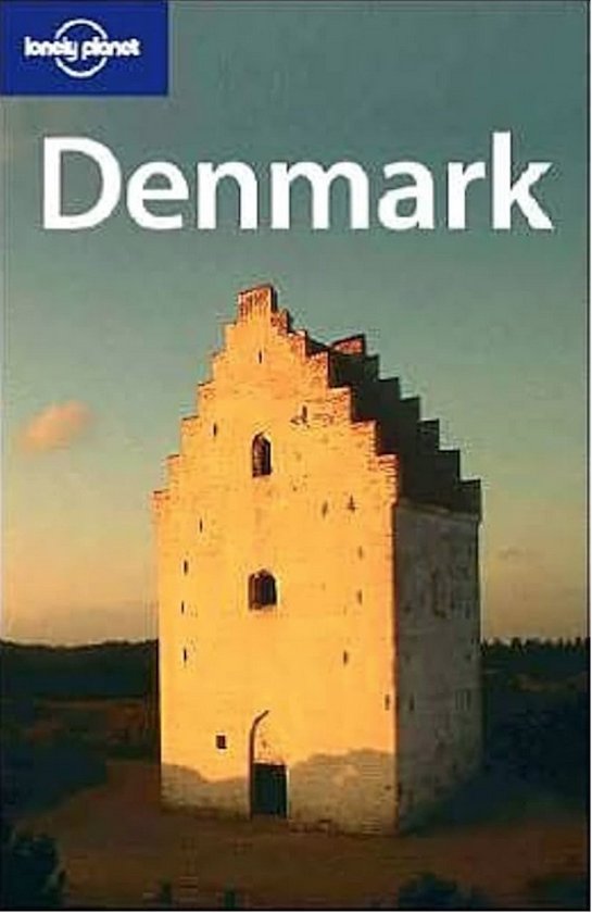 Lonely Planet Denmark