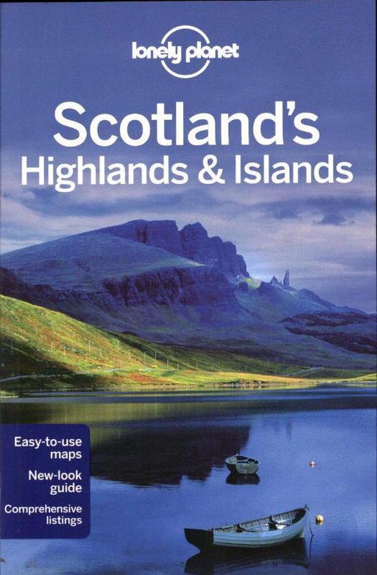 Lonely Planet Scotland'S Highlands & Islands