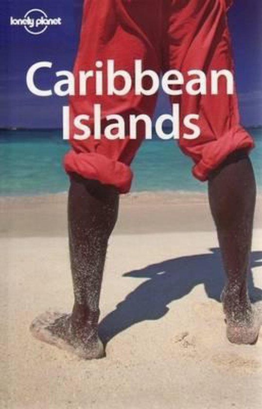 Lonely Planet Caribbean Islands / druk 5