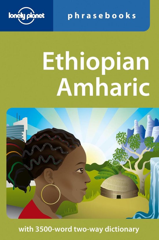 Lonely Planet Ethiopian Amharic Phrasebook