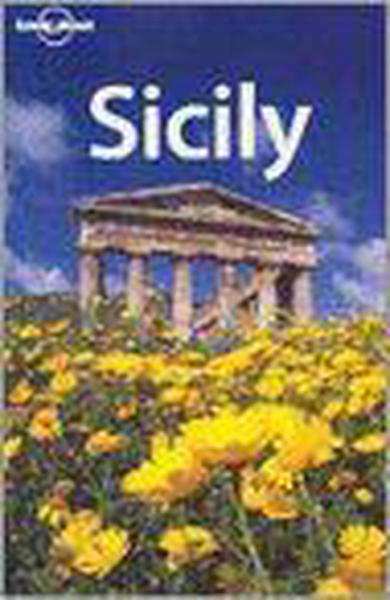 Lonely Planet Sicily