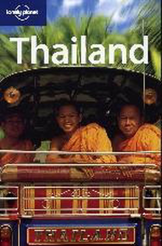 Lonely Planet Thailand