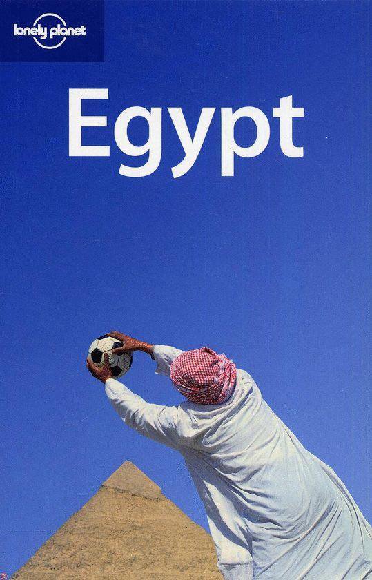 Lonely Planet Egypt