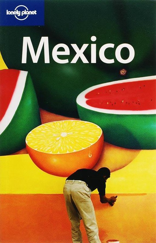 Lonely Planet Mexico