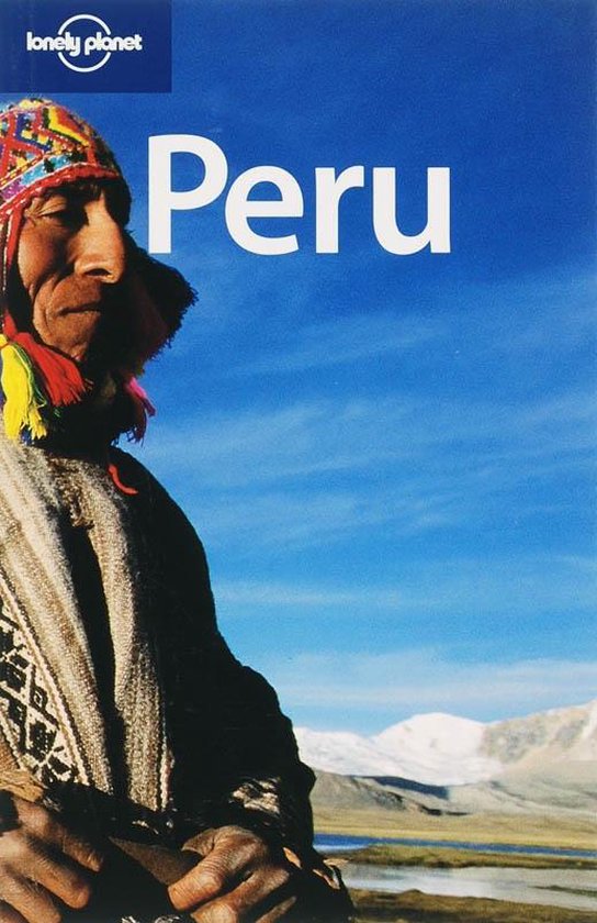 Lonely Planet Peru