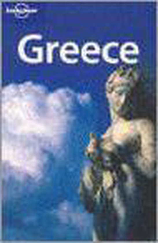 Lonely Planet Greece