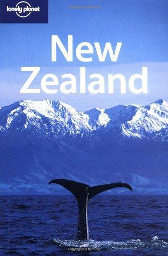 Lonely Planet New Zealand