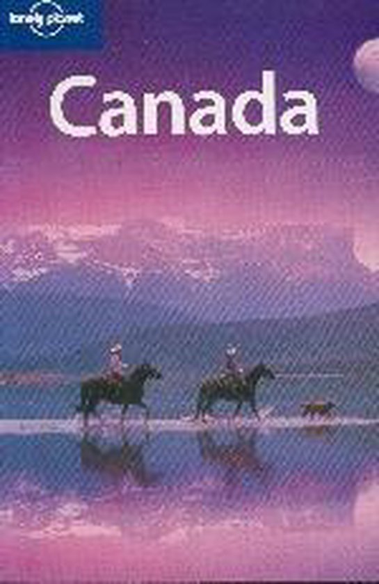 Lonely Planet Canada