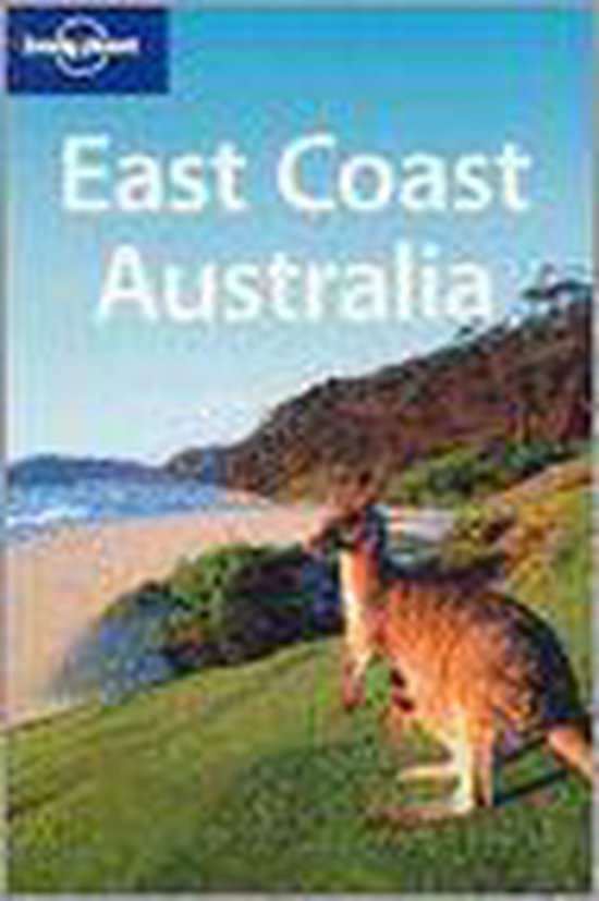 Lonely Planet East Coast Australia