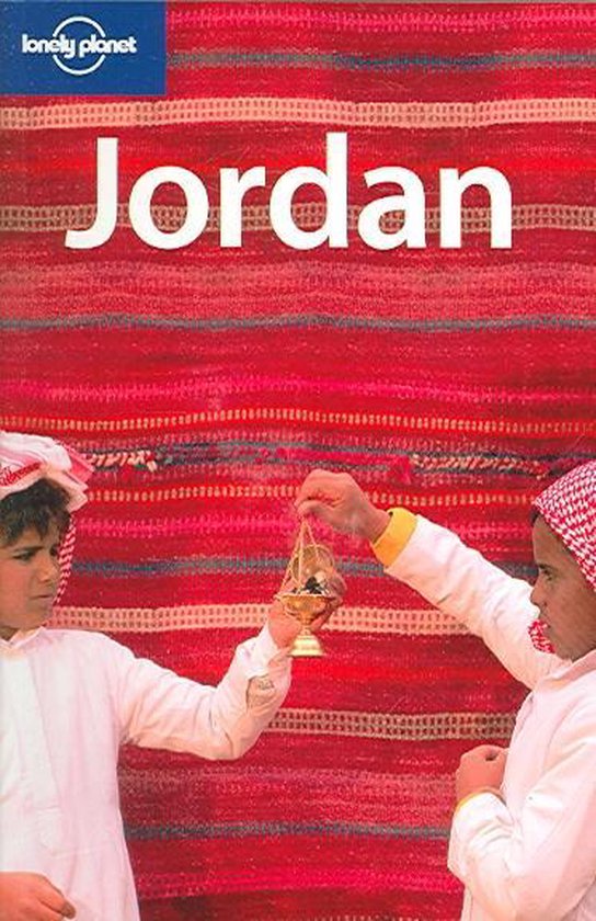 Lonely Planet Jordan