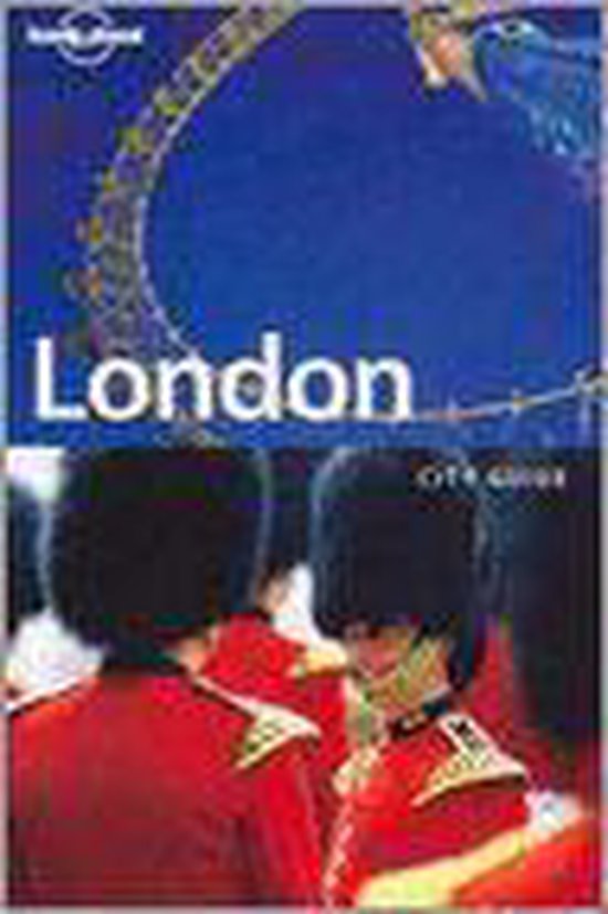 Lonely Planet London