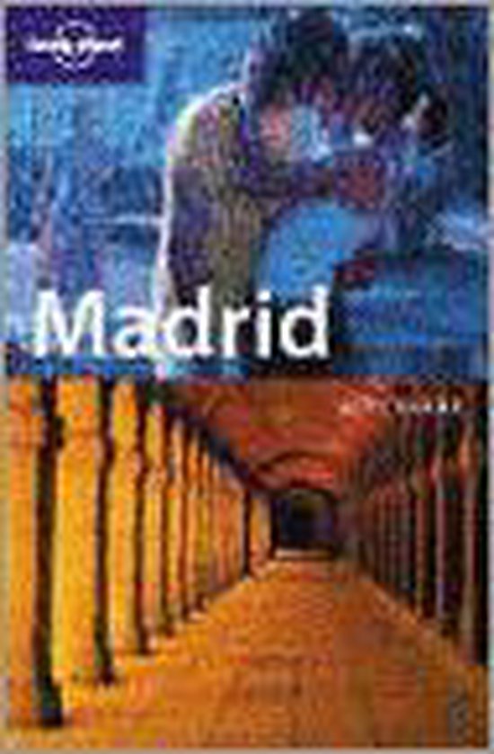 Lonely Planet Madrid