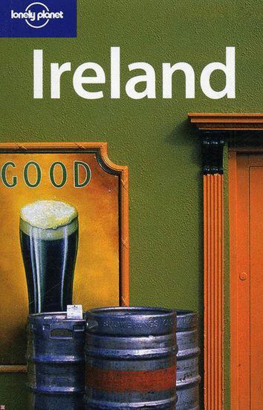 Lonely Planet Ireland