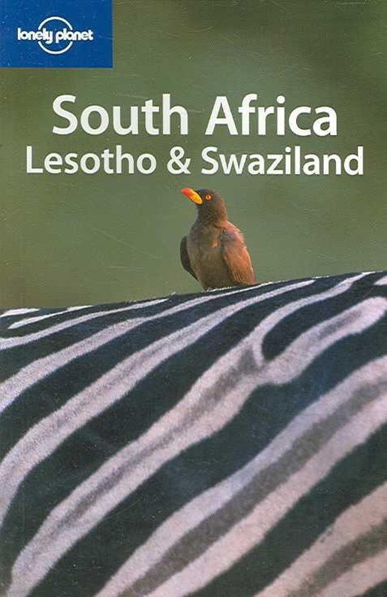 Lonely Planet South Africa, Lesotho & Swaziland