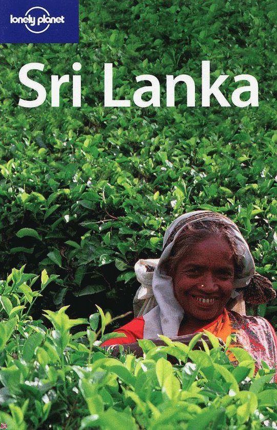 Lonely Planet Sri Lanka