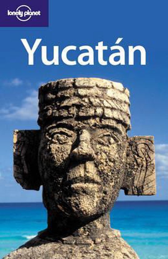 Lonely Planet Yucatan