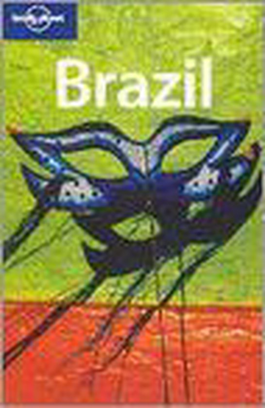 Lonely Planet Brazil