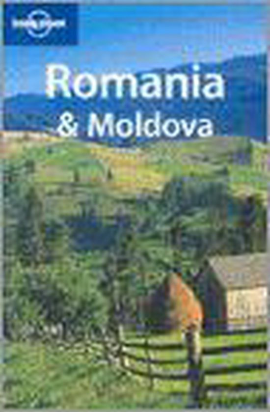 Lonely Planet Romania & Moldova