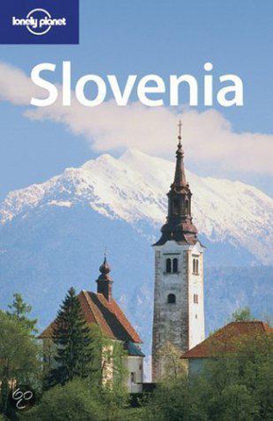 Lonely Planet Slovenia