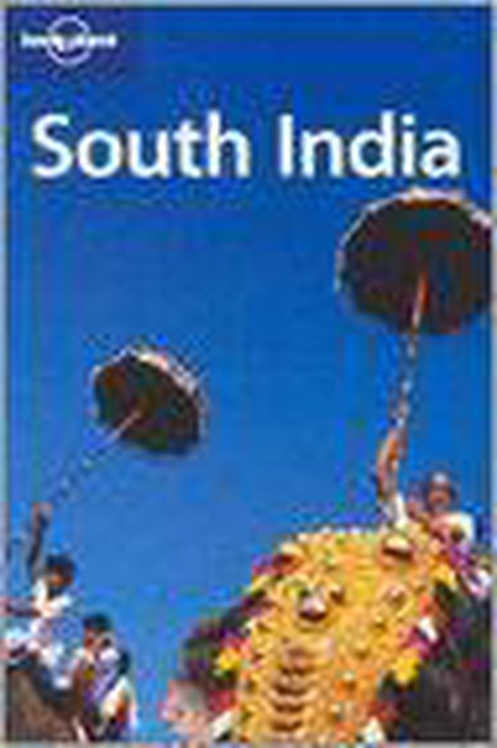 Lonely Planet South India