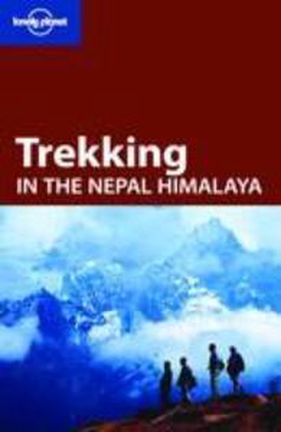 Lonely Planet Trekking In The Nepal Himalaya