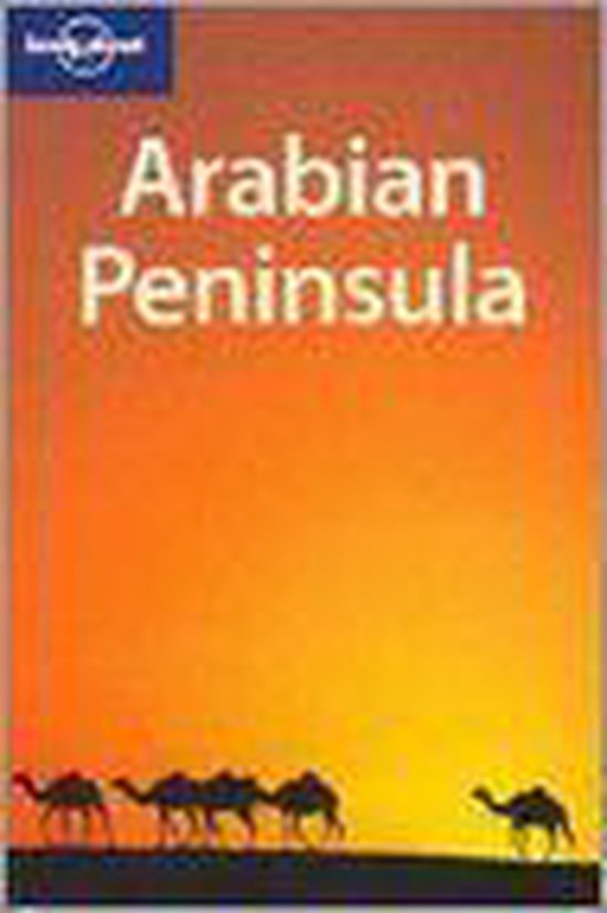 Lonely Planet Arabian Peninsula