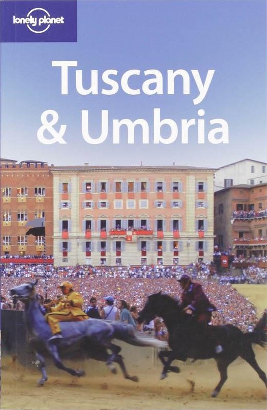 Lonely Planet Tuscany & Umbria