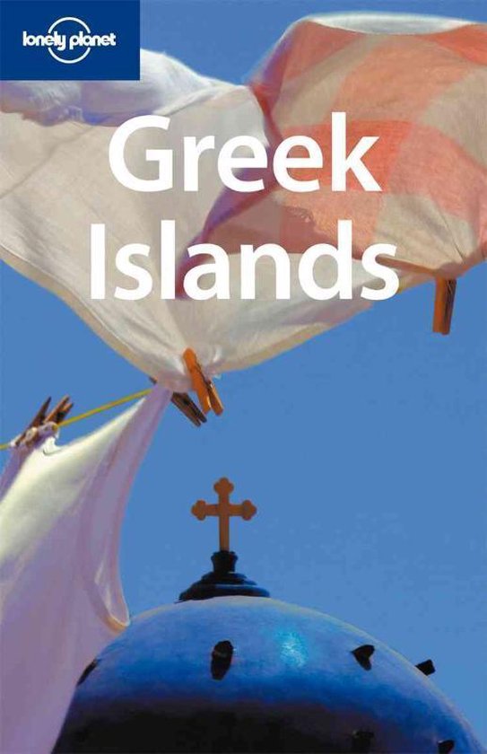 Lonely Planet Greek Islands / Druk 5