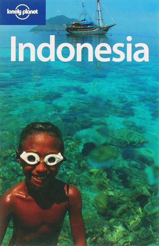 Lonely Planet Indonesia