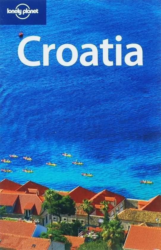 Lonely Planet Croatia