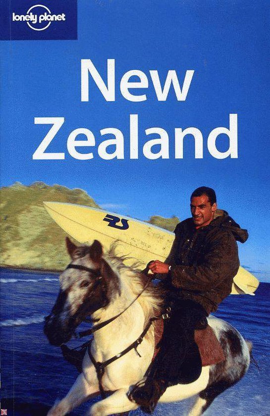 Lonely Planet New Zealand