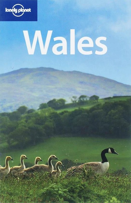 Lonely Planet Wales / druk 3