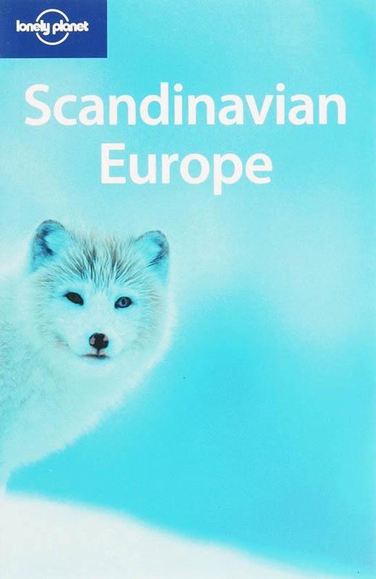 Lonely Planet Scandinavian Europe