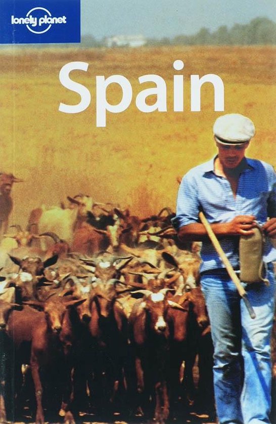 Lonely Planet Spain