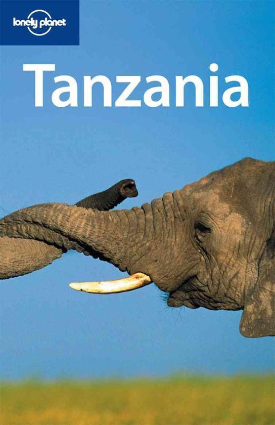 Lonely Planet Tanzania / Druk 4