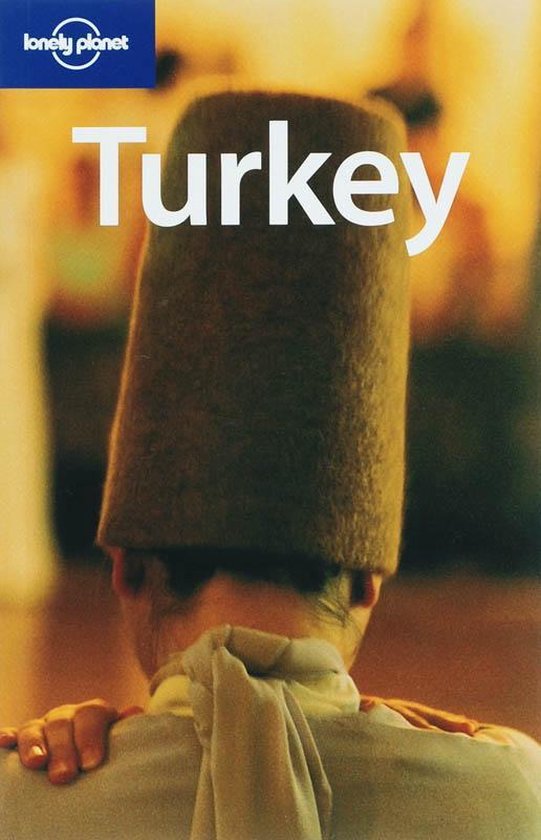 Lonely Planet Turkey