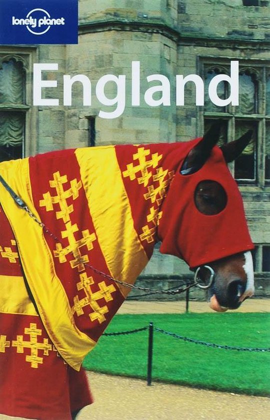 Lonely Planet England