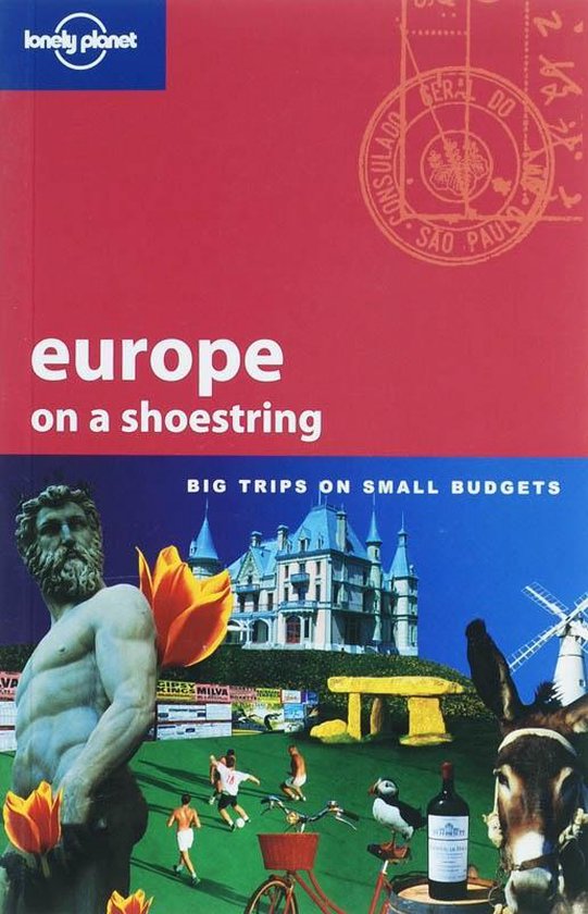 Europe On A Shoestring