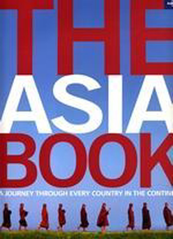 Lonely Planet Asia Book