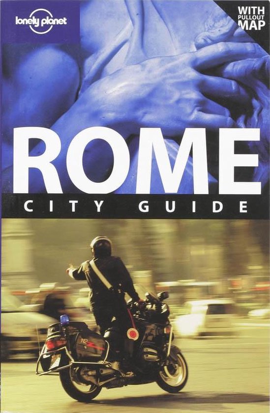 Lonely Planet Rome