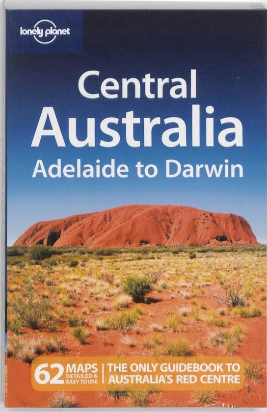 Central Australia - Adelaide To Darwin